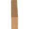Ekena Millwork 3 1/2"W x 16"D x 16"H Funston Smooth Knee Brace, Western Red Cedar BRC04X16X16FST00SWR - alternate 3